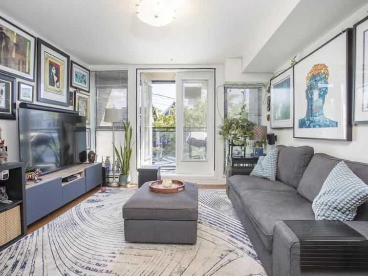 316-2150 E Hastings Street, Vancouver, BC, V5L 1V1 - 2