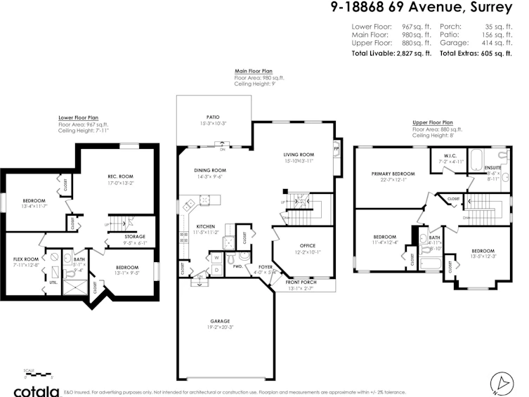 9-18868 69 Avenue, Surrey, BC, V4N 5K7 - 40