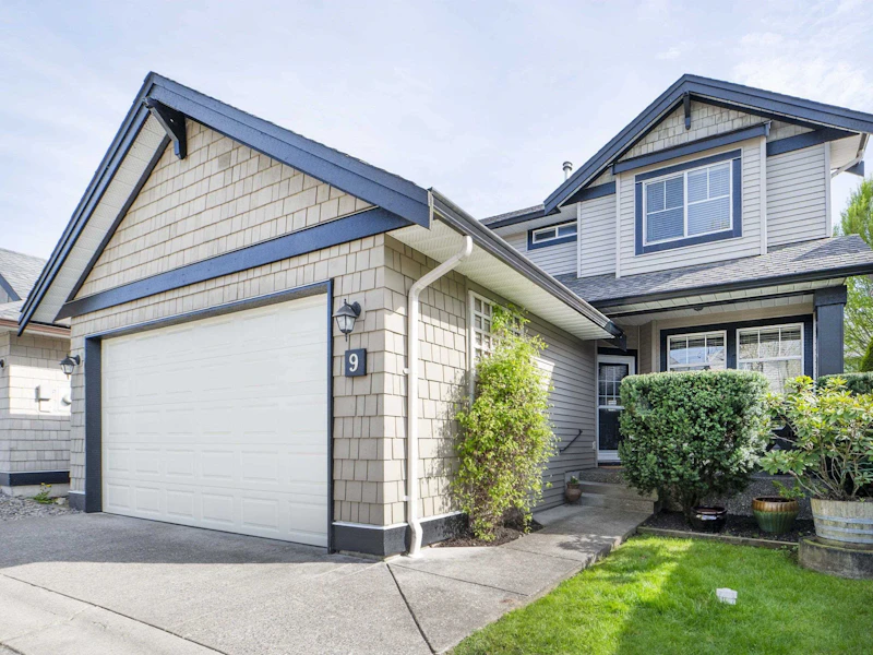 9 - 18868 69th Avenue, Surrey BC V4N 5K7