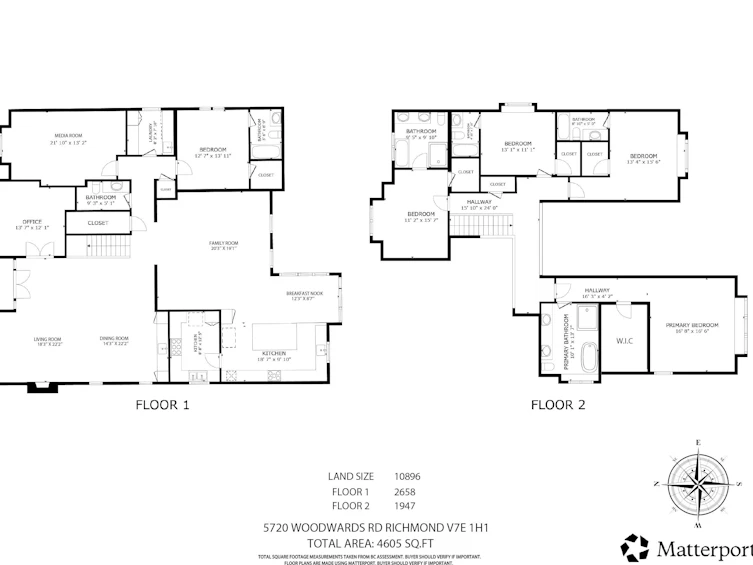 5720 Woodwards Road, Richmond, BC, V7E 1H1 - 40
