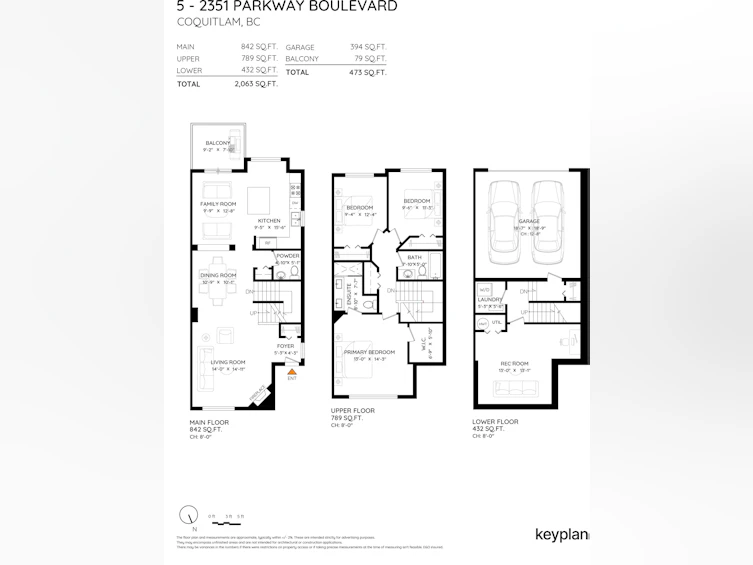 5-2351 Parkway Boulevard, Coquitlam, BC, V3E 3P2 - 40