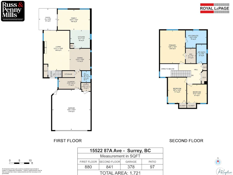 15522 87a Avenue, Surrey, BC, V3S 6S9 - 39