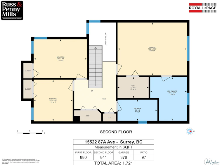 15522 87a Avenue, Surrey, BC, V3S 6S9 - 19