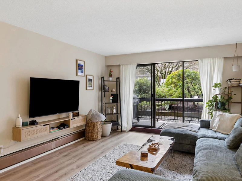 101 - 175 E 5th Street, North Vancouver BC V7L 1L3