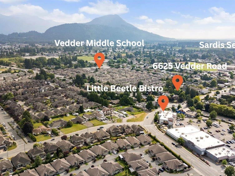 6625 Vedder Road, Chilliwack, BC, V2R 1C9 - 6