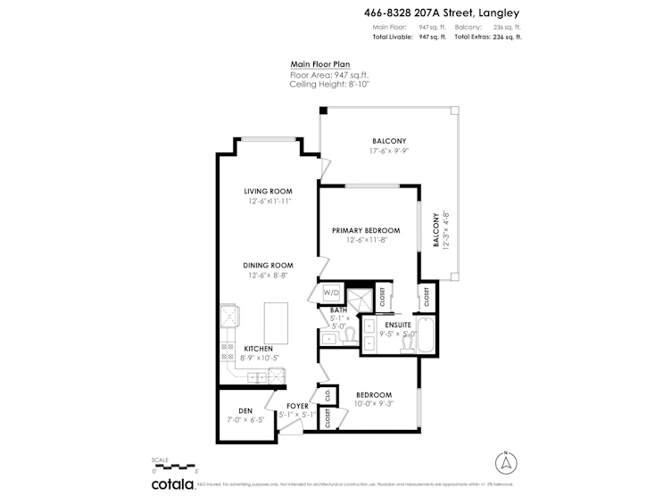 466-8328 207a Street, Langley, BC, V2Y 0K5 - 40
