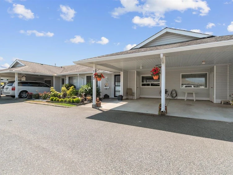 113-7610 Evans Road, Chilliwack, BC, V2R 2X8 - 2