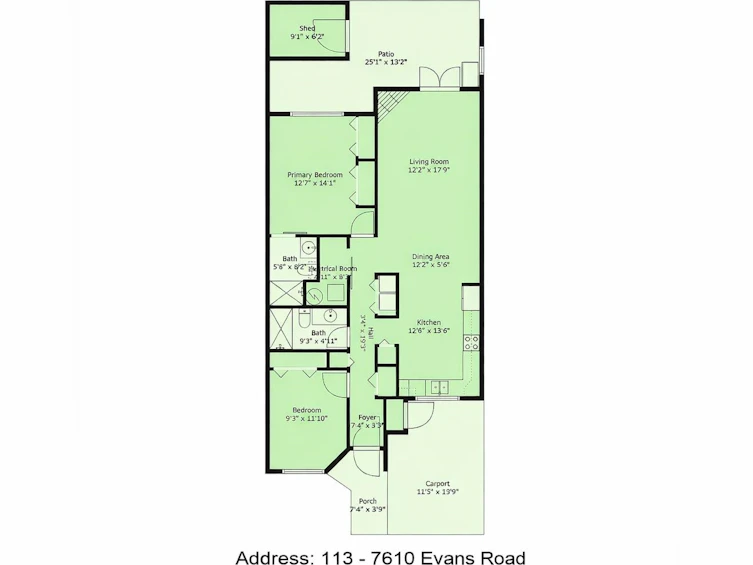 113-7610 Evans Road, Chilliwack, BC, V2R 2X8 - 18