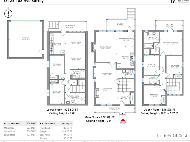 13125 108 Avenue, Surrey, BC, V3T 2J2 - 36