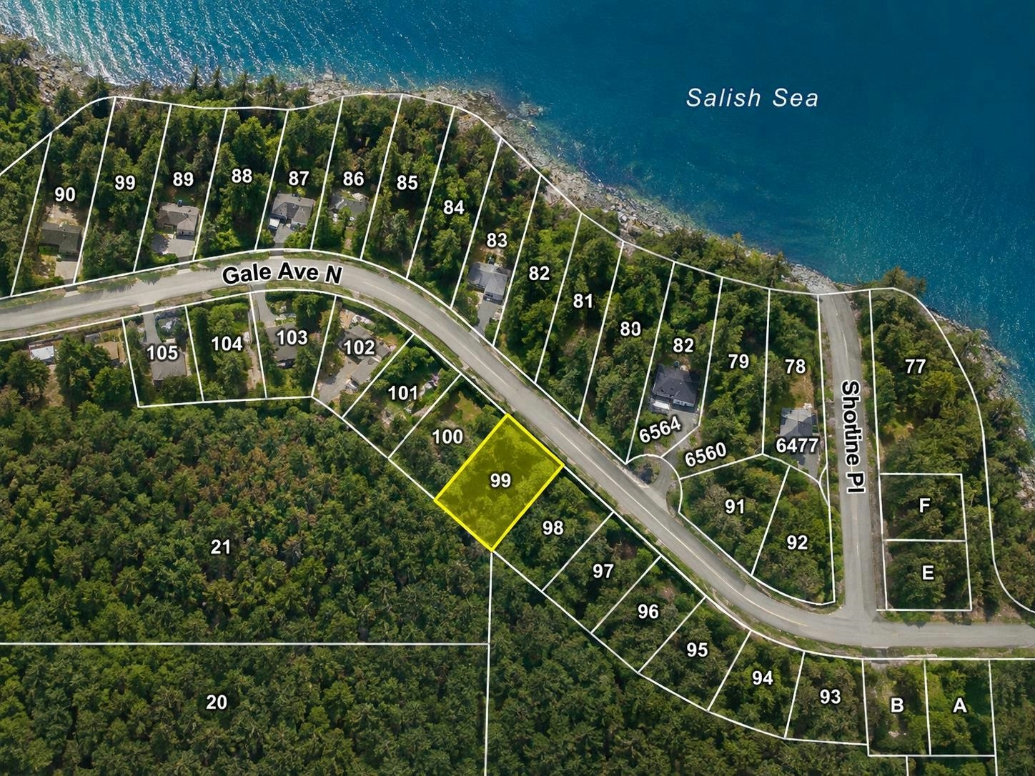Lot 99 N Gale Avenue, Sechelt, BC, V7Z 0P8 - 10