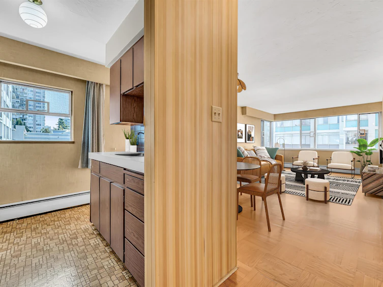 301-1050 Chilco Street, Vancouver, BC, V6G 2R8 - 6