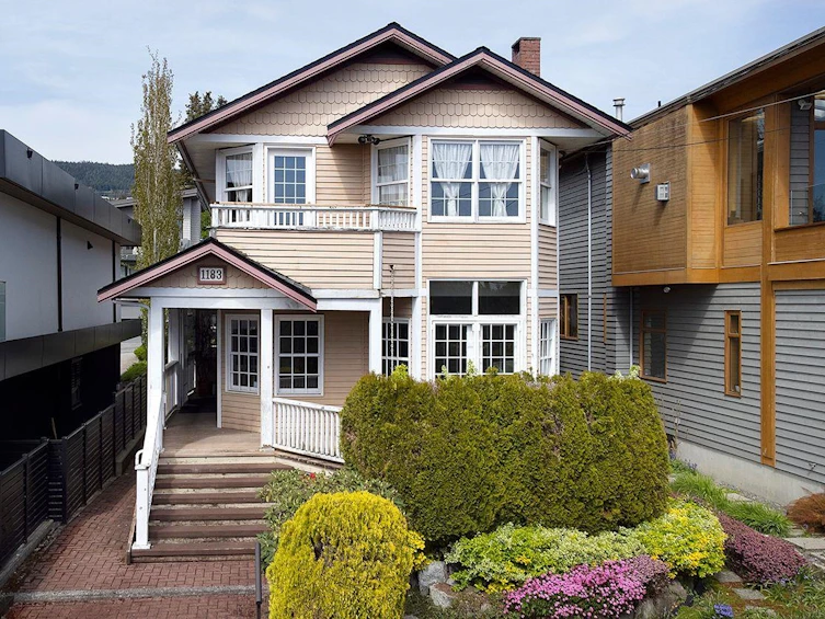 1183 Duchess Avenue, West Vancouver, BC, V7T 1H1