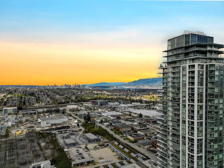 4207-1888 Gilmore Avenue, Burnaby, BC, V5C 0L2 - 4