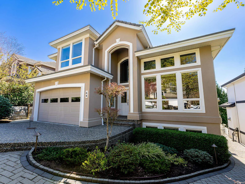 64 Wilkes Creek Drive, Port Moody BC V3H 4Z9