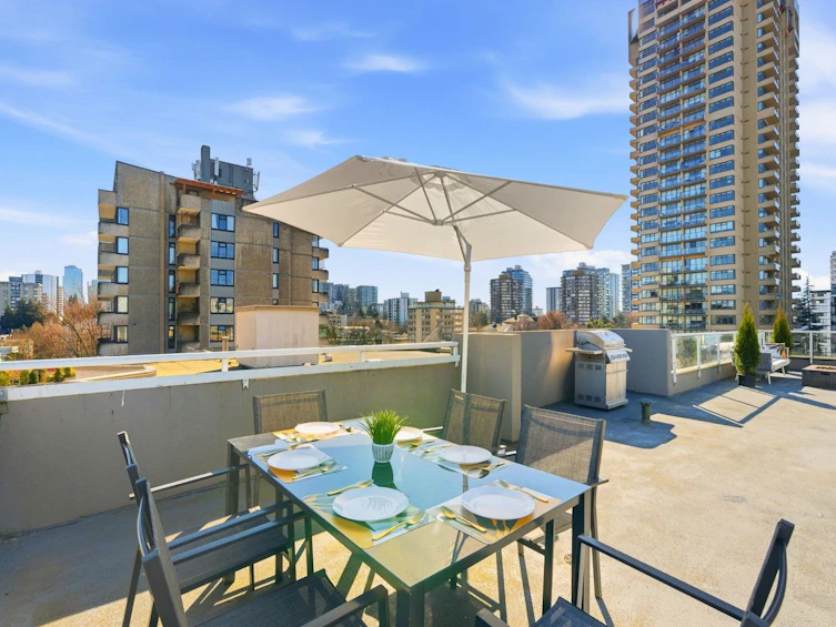 702-1771 Nelson Street, Vancouver, BC, V6G 1M6 - 17
