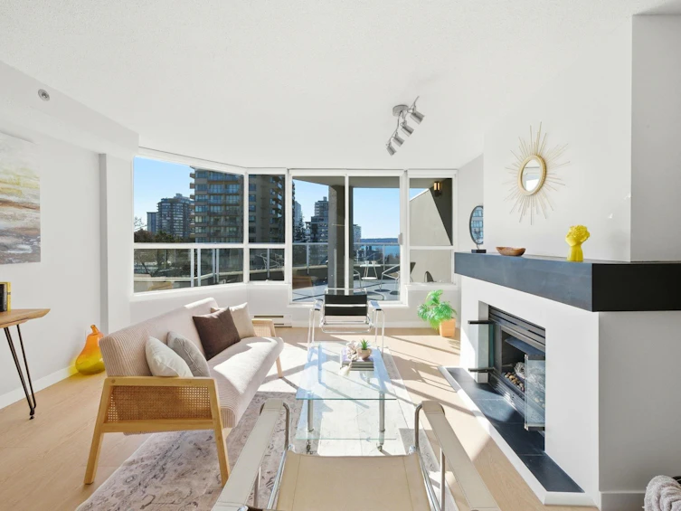 702-1771 Nelson Street, Vancouver, BC, V6G 1M6 - 6