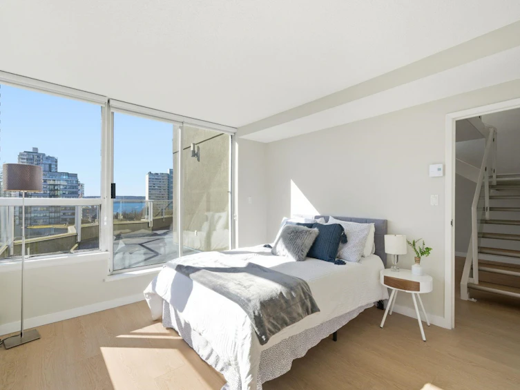 702-1771 Nelson Street, Vancouver, BC, V6G 1M6 - 24