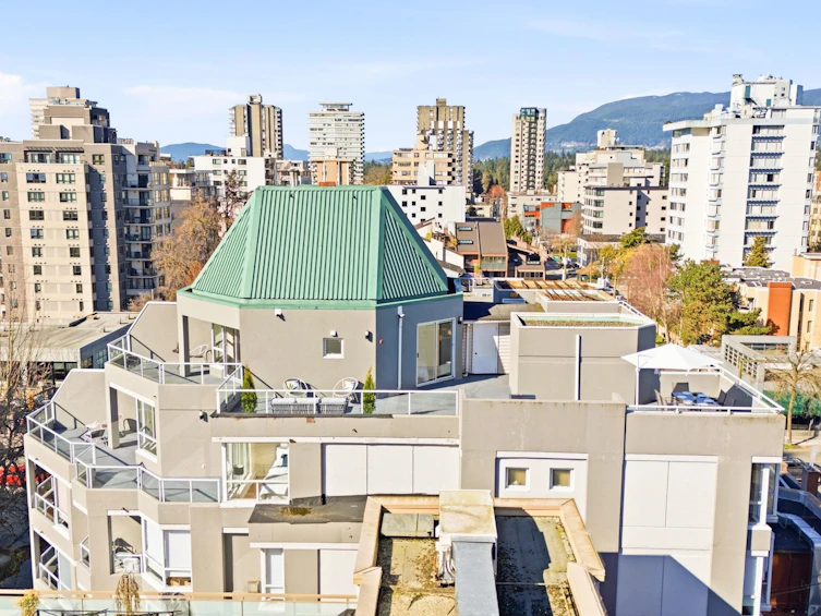 702-1771 Nelson Street, Vancouver, BC, V6G 1M6 - 22
