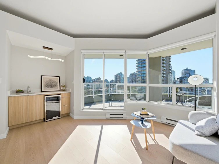 702-1771 Nelson Street, Vancouver, BC, V6G 1M6 - 12