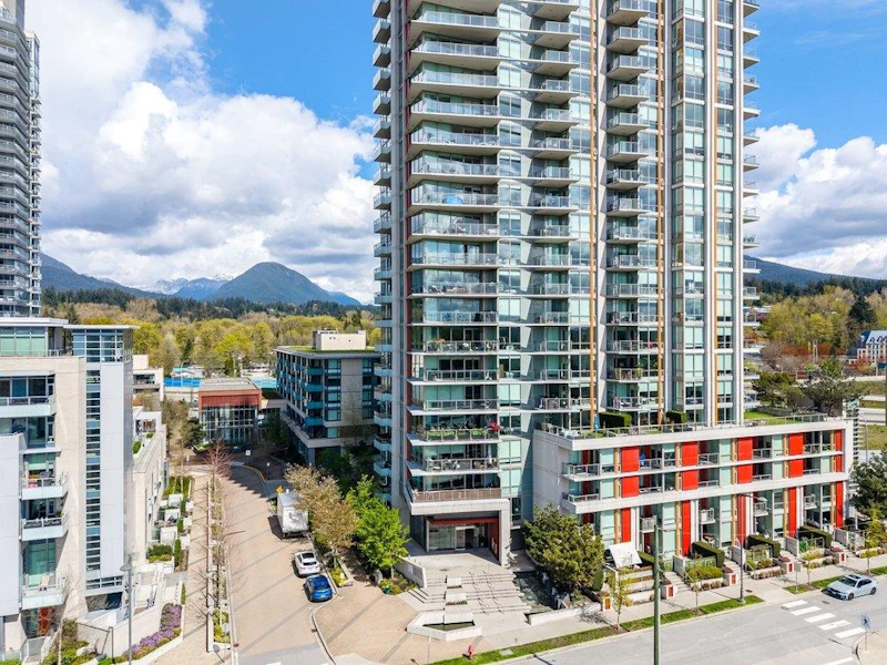 602 - 1550 Fern Street, North Vancouver BC