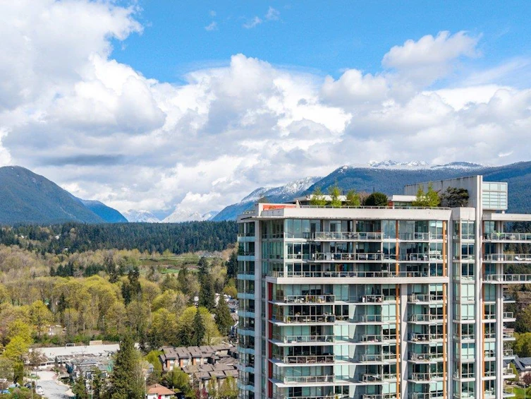 602-1550 Fern Street, North Vancouver, BC, V7J 0A9 - 2