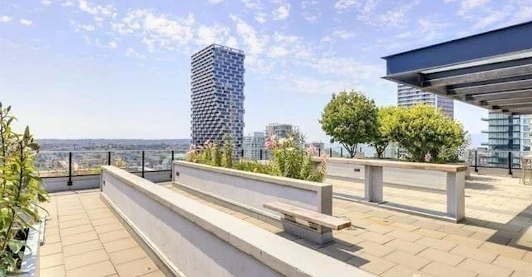 702-1325 Rolston Street, Vancouver, BC, V6B 0M2 - 13