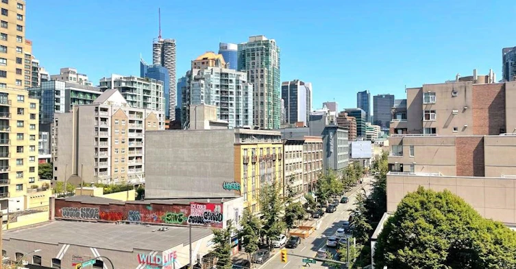 702-1325 Rolston Street, Vancouver, BC, V6B 0M2 - 11