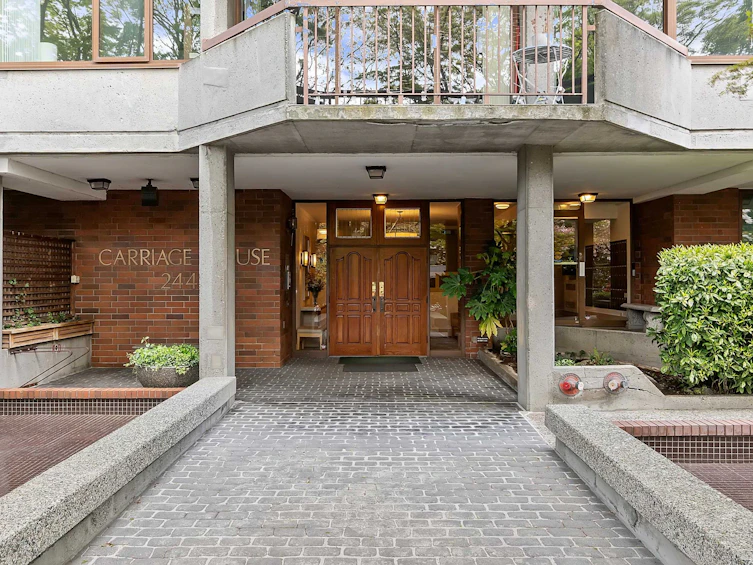 205-2445 W 3rd Avenue, Vancouver, BC, V6K 4K6 - 34