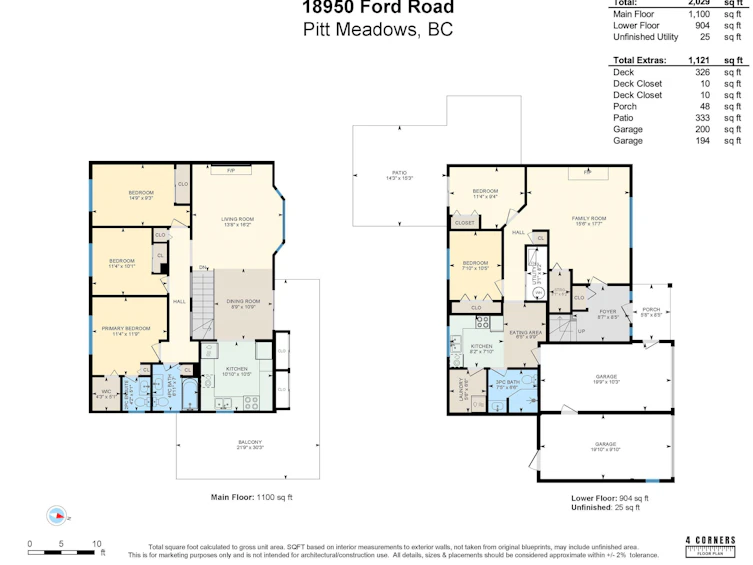 18950 Ford Road, Pitt Meadows, BC, V3Y 1X1 - 39