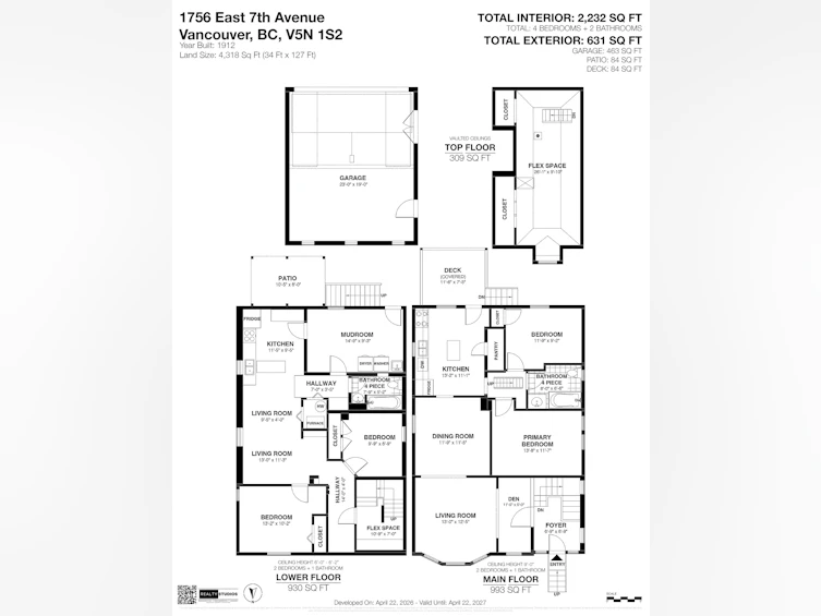 1756 E 7th Avenue, Vancouver, BC, V5N 1S2 - 34