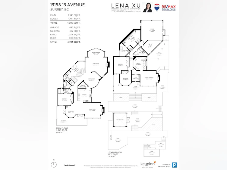 13158 13 Avenue, Surrey, BC, V4A 1B8 - 40