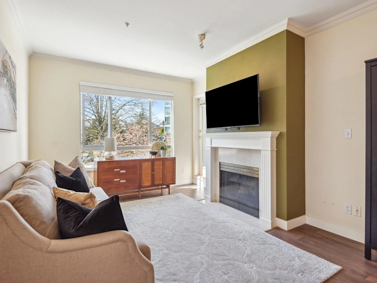 216-5735 Hampton Place, Vancouver, BC, V6T 2G8