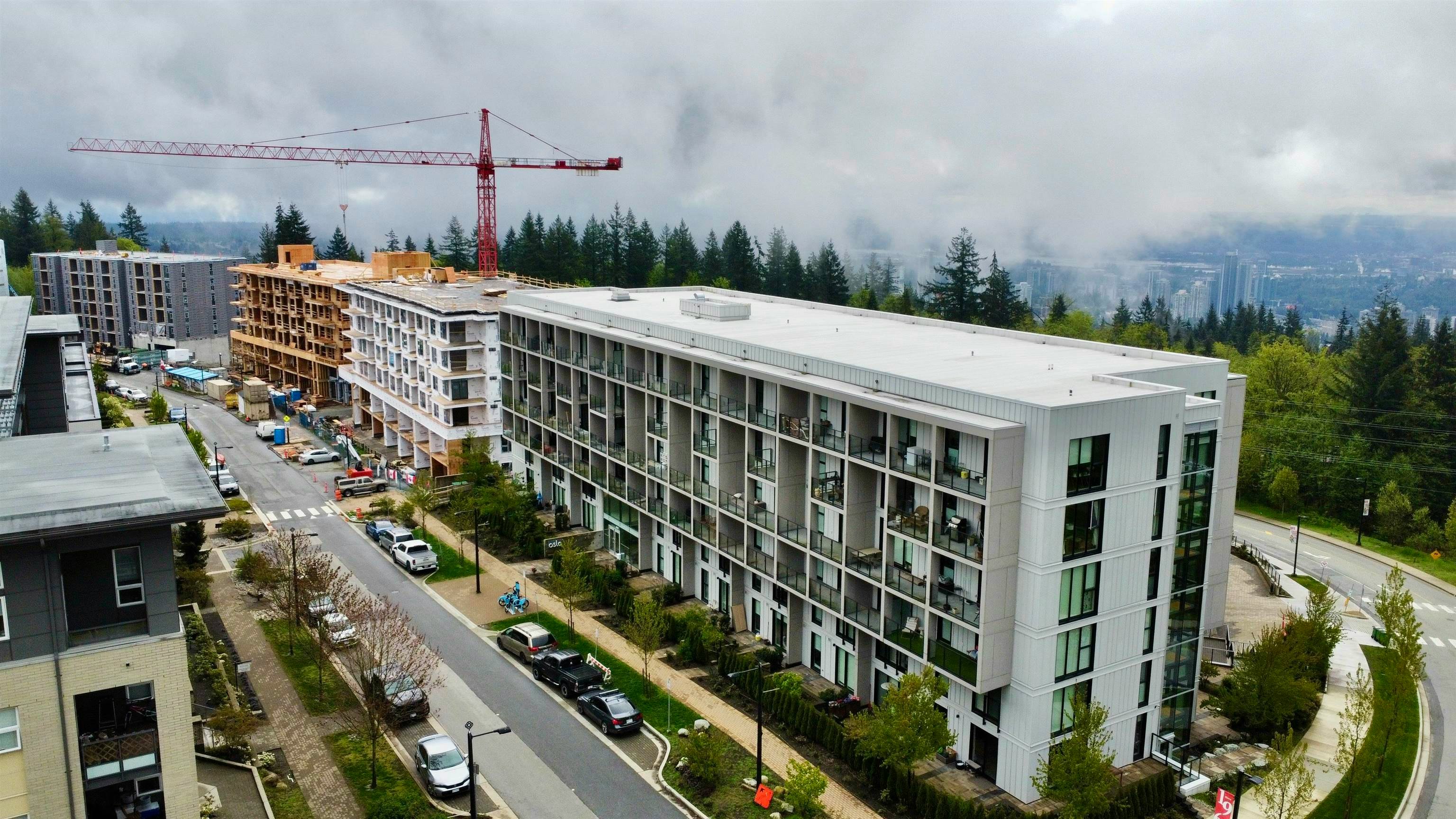 512-9888 University Crescent, Burnaby, BC, V5A 0G4