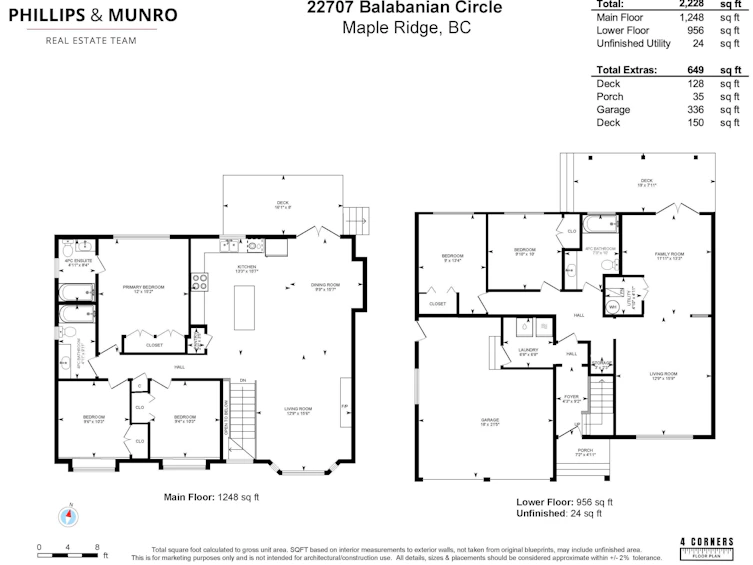 22707 Balabanian Circle, Maple Ridge, BC, V2X 9N4 - 40