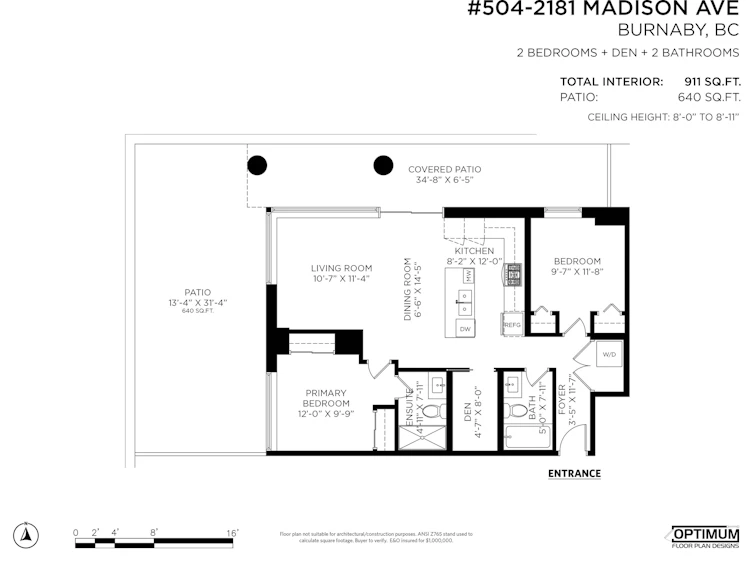 504-2181 Madison Avenue, Burnaby, BC, V5C 0N4 - 33