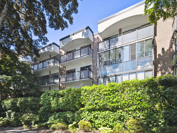 409-1535 Nelson Street, Vancouver, BC, V6G 1M2