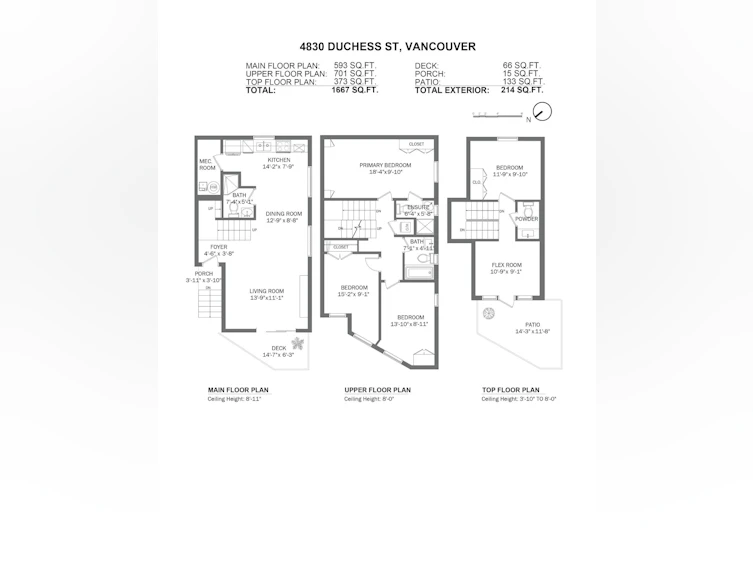 4830 Duchess Street, Vancouver, BC, V5R 3L6 - 25