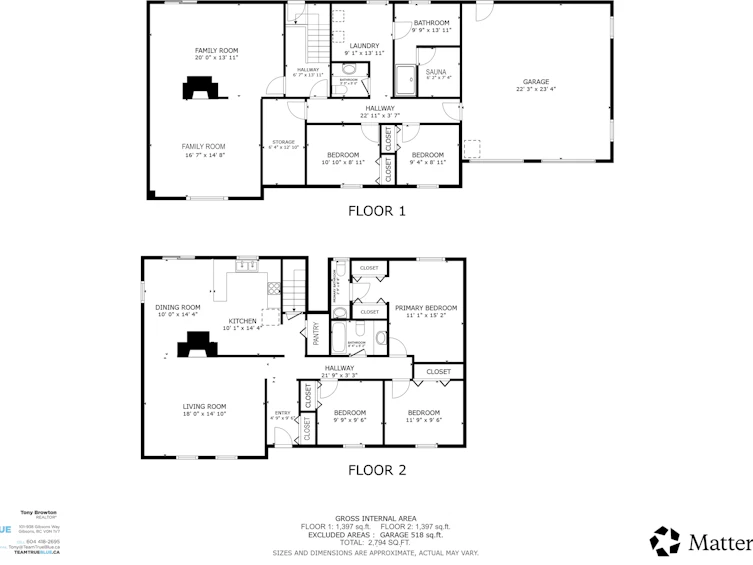 299 King Road, Gibsons, BC, V0N 1V5 - 29