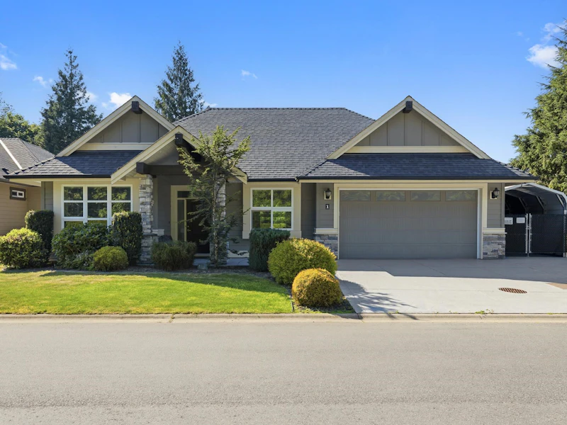 1 - 45348 Magdalena Place, Cultus Lake BC V2R 0K7