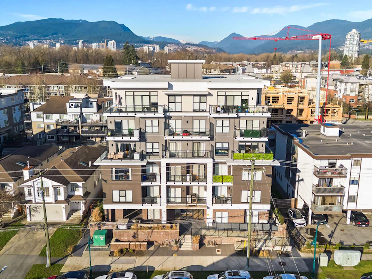 404-2331 Kelly Avenue, Port Coquitlam, BC, V3C 0T4 - 34