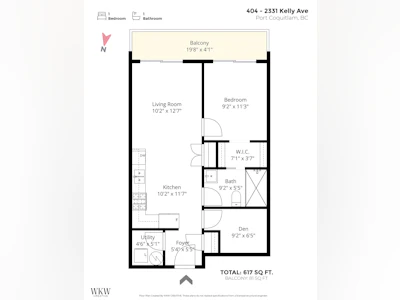 404-2331 Kelly Avenue - 4