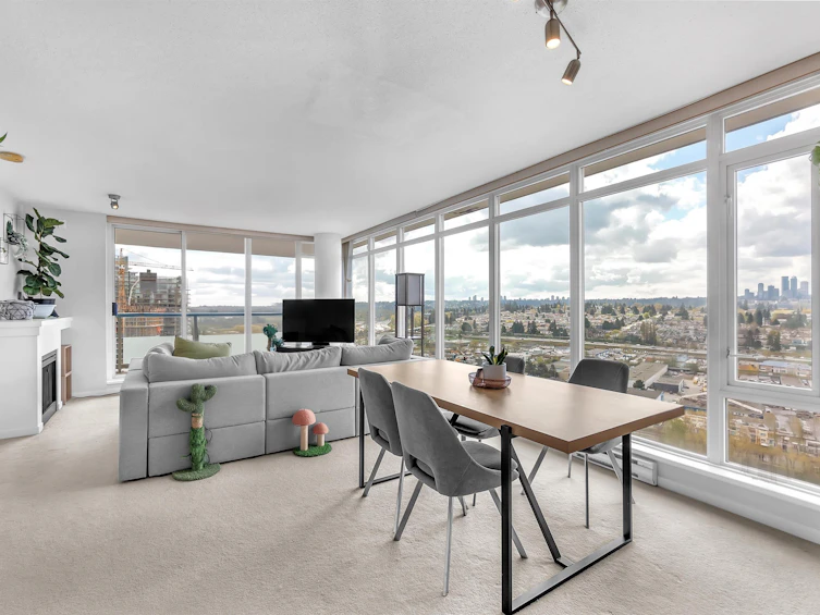 2707-2133 Douglas Road, Burnaby, BC, V5C 0E9 - 4
