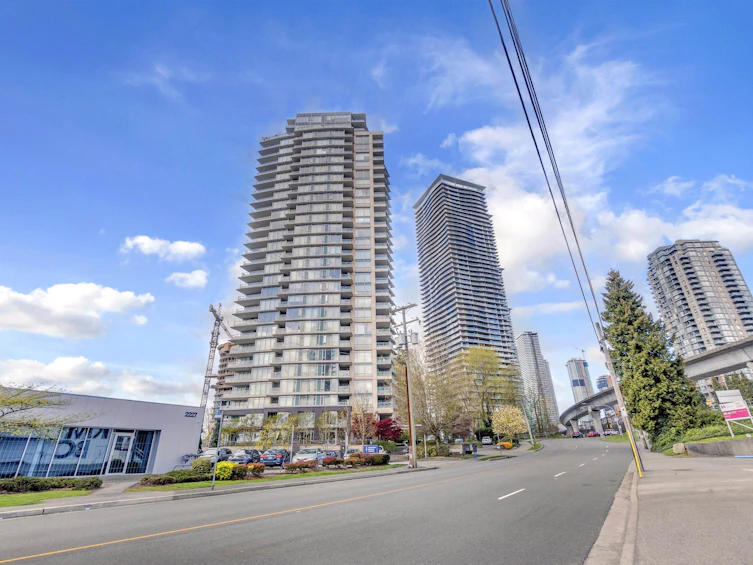 2707-2133 Douglas Road, Burnaby, BC, V5C 0E9