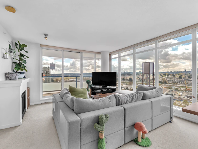 2707-2133 Douglas Road, Burnaby, BC, V5C 0E9 - 2