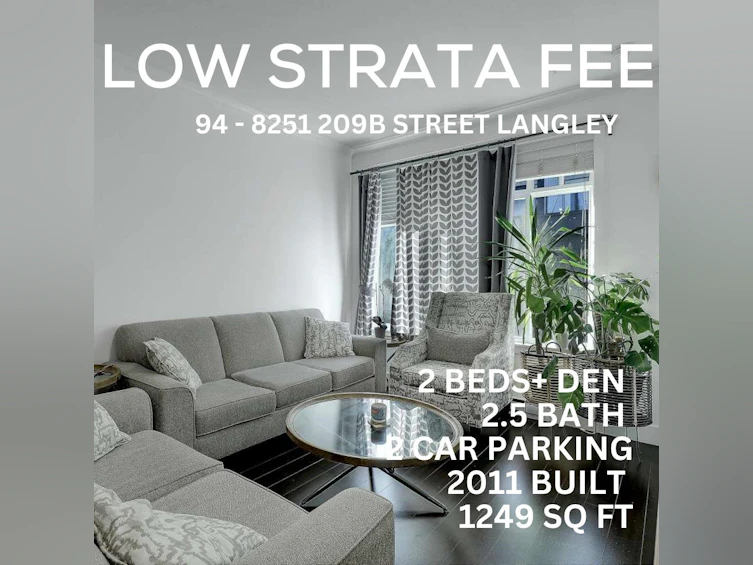 94-8251 209b Street, Langley, BC, V2Y 0J9 - 4