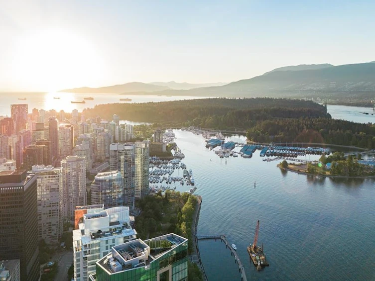 PH4201-1077 W Cordova Street, Vancouver, BC, V6C 2C6