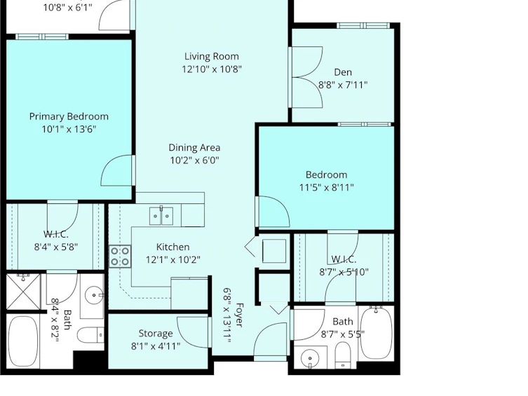 305-45645 Knight Road, Chilliwack, BC, V2R 0B1 - 2