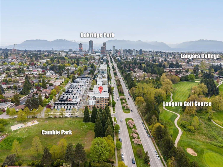 203-6999 Cambie Street, Vancouver, BC, V6P 0J1 - 27