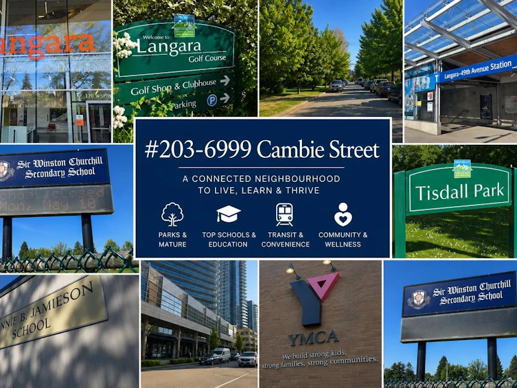 203-6999 Cambie Street, Vancouver, BC, V6P 0J1 - 28