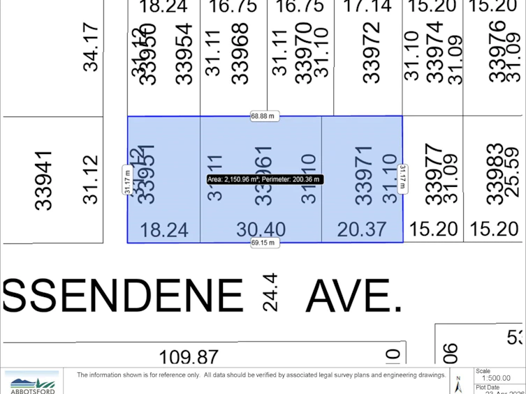 33961 Essendene Avenue, Abbotsford, BC, V2S 2H9 - 3